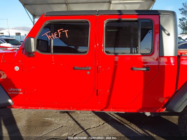 1C6JJTAG2LL128393 Jeep Gladiator Sport S 4x4