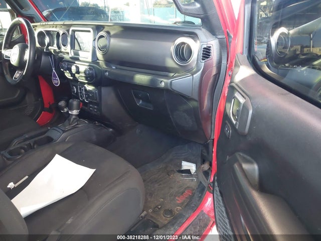1C6JJTAG2LL128393 Jeep Gladiator Sport S 4x4