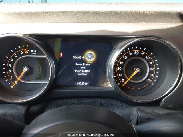 1C6JJTAG2LL128393 Jeep Gladiator Sport S 4x4