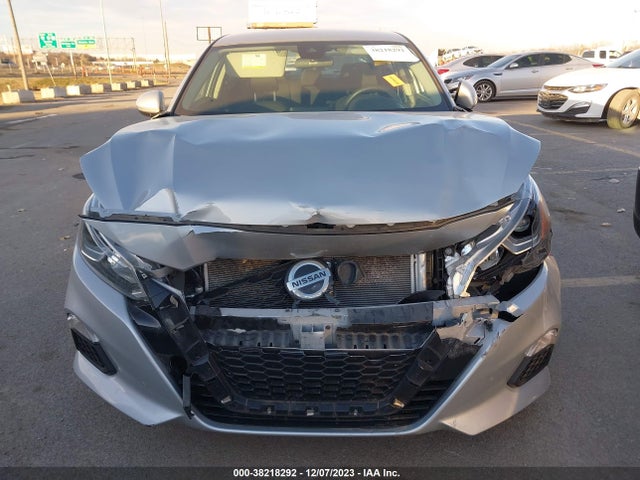 2021 NISSAN ALTIMA S FWD VIN: 1N4BL4BV5MN383108