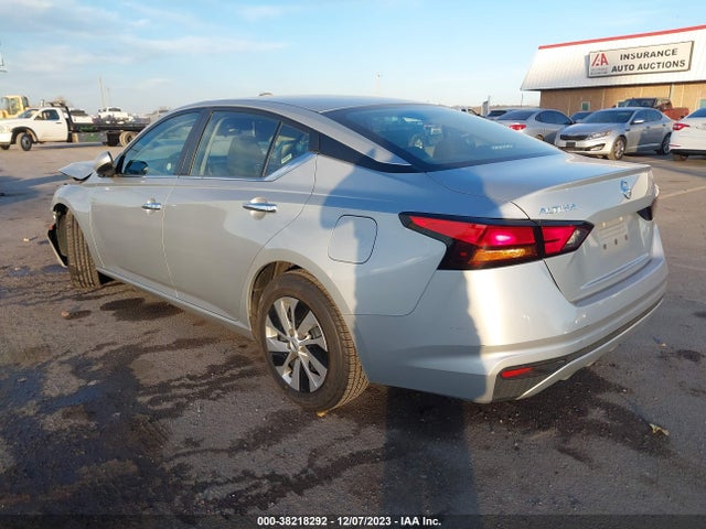2021 NISSAN ALTIMA S FWD VIN: 1N4BL4BV5MN383108