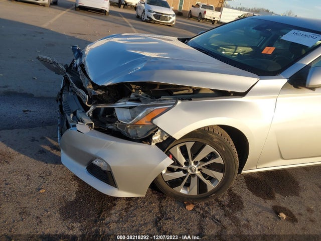 2021 NISSAN ALTIMA S FWD VIN: 1N4BL4BV5MN383108
