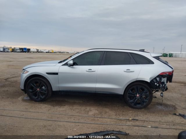 SADCJ2EX2PA715897 Jaguar F-pace S P250 Awd Automatic