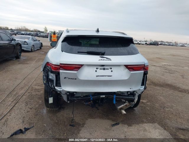 SADCJ2EX2PA715897 Jaguar F-pace S P250 Awd Automatic