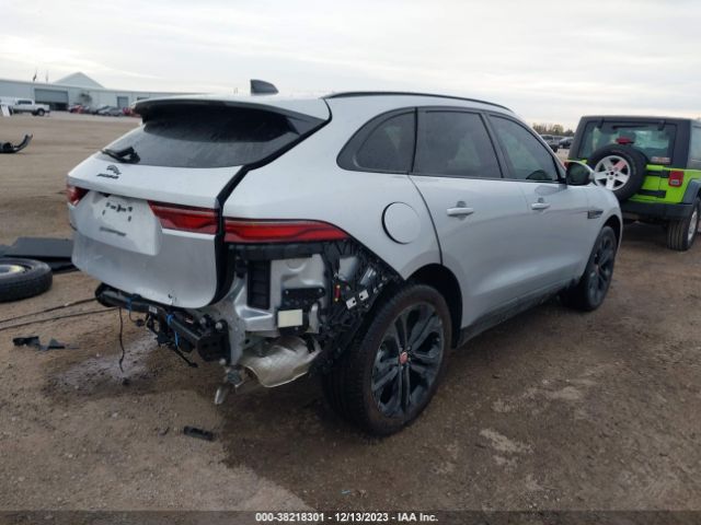 SADCJ2EX2PA715897 Jaguar F-pace S P250 Awd Automatic