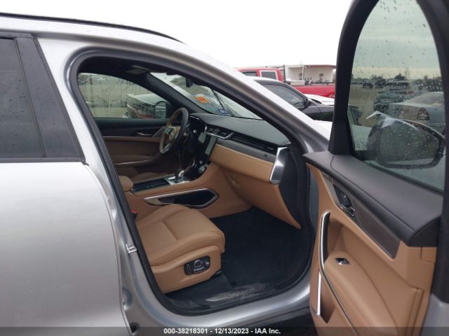 SADCJ2EX2PA715897 Jaguar F-pace S P250 Awd Automatic