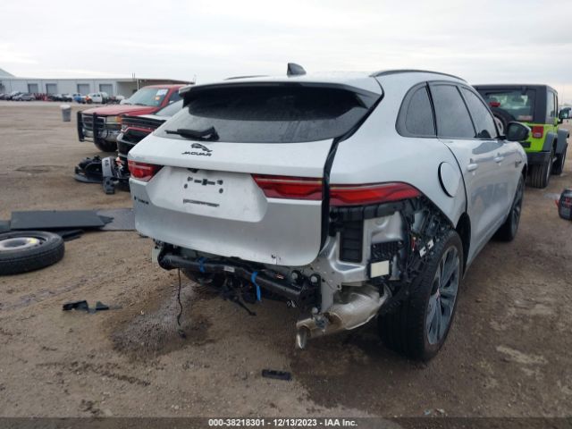 SADCJ2EX2PA715897 Jaguar F-pace S P250 Awd Automatic