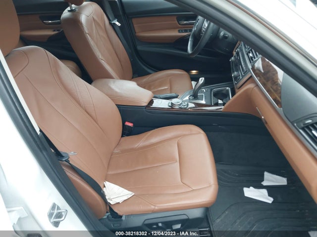 2014 BMW 328I XDRIVE VIN: WBA3B5C58EP652100