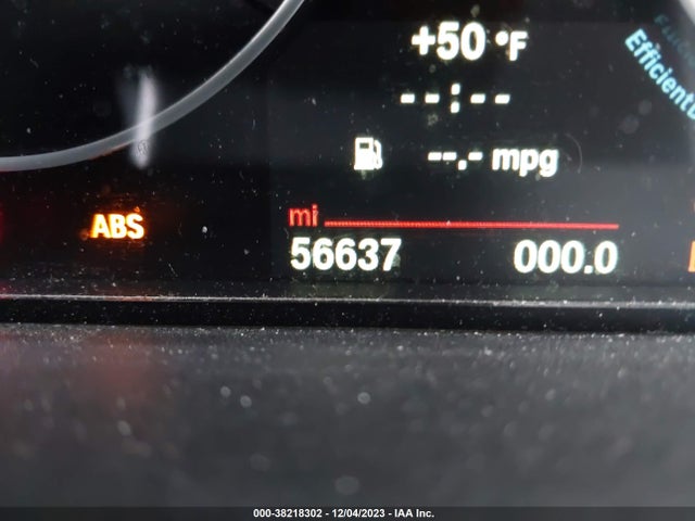 2014 BMW 328I XDRIVE VIN: WBA3B5C58EP652100