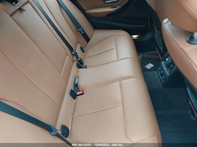 2014 BMW 328I XDRIVE VIN: WBA3B5C58EP652100