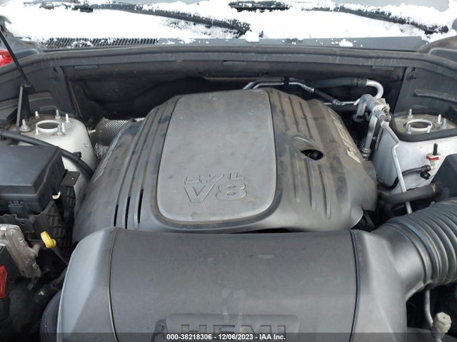 Dodge Durango R/t 2015 1C4SDJCT1FC908070 Image 10