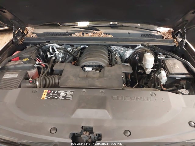 Chevrolet Suburban Premier 2017 1GNSKJKC2HR337462 Image 10