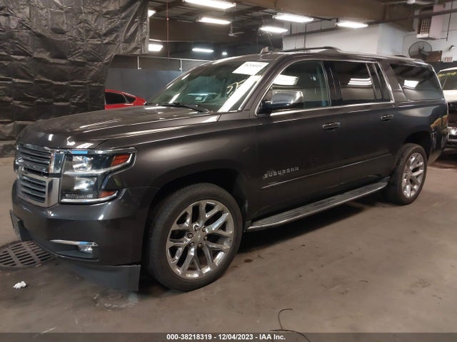 Chevrolet Suburban Premier 2017 1GNSKJKC2HR337462 Image 2
