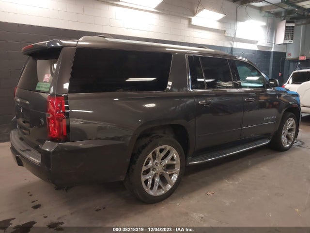 Chevrolet Suburban Premier 2017 1GNSKJKC2HR337462 Image 4