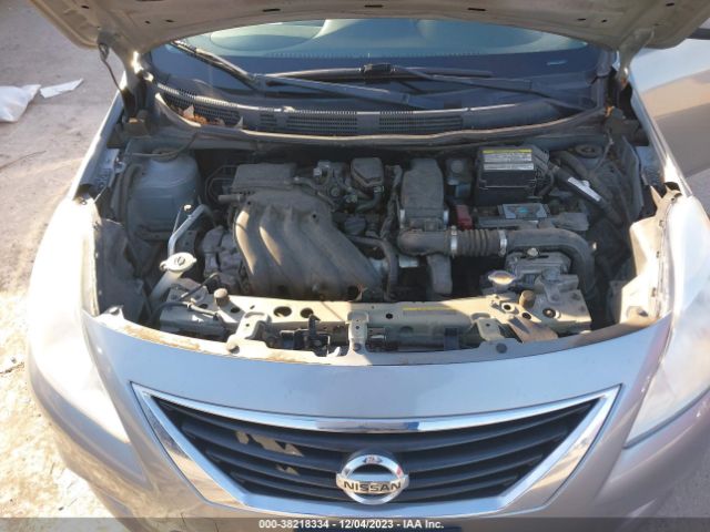 3N1CN7AP3EL818676 Nissan Versa 1.6 Sv
