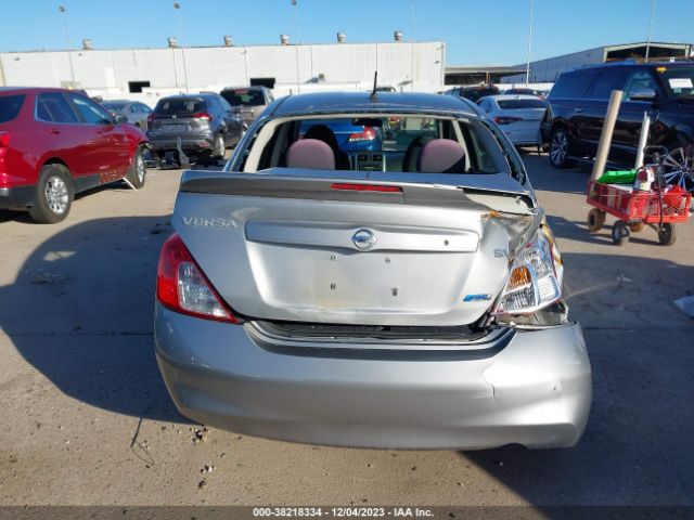3N1CN7AP3EL818676 Nissan Versa 1.6 Sv