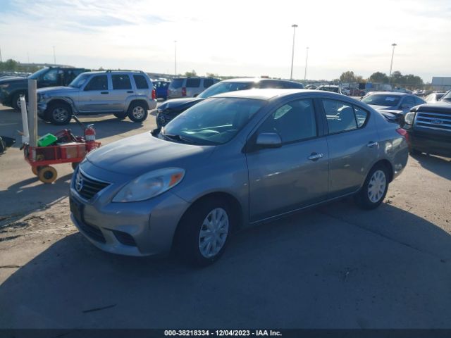 3N1CN7AP3EL818676 Nissan Versa 1.6 Sv