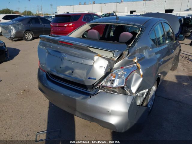 3N1CN7AP3EL818676 Nissan Versa 1.6 Sv