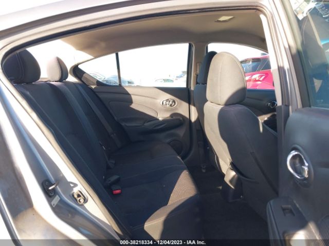 3N1CN7AP3EL818676 Nissan Versa 1.6 Sv