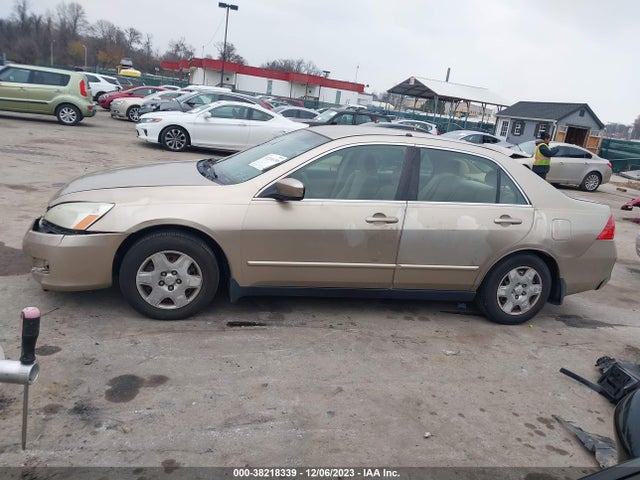2007 HONDA ACCORD 2.4 LX VIN: JHMCM56457C022088