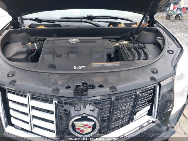 3GYFNEE36FS616664 Cadillac Srx Luxury Collection