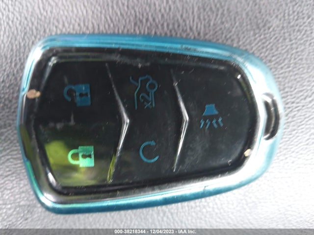 3GYFNEE36FS616664 Cadillac Srx Luxury Collection
