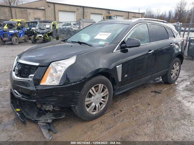 3GYFNEE36FS616664 Cadillac Srx Luxury Collection