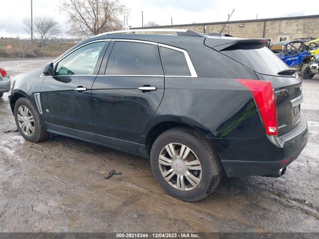 3GYFNEE36FS616664 Cadillac Srx Luxury Collection