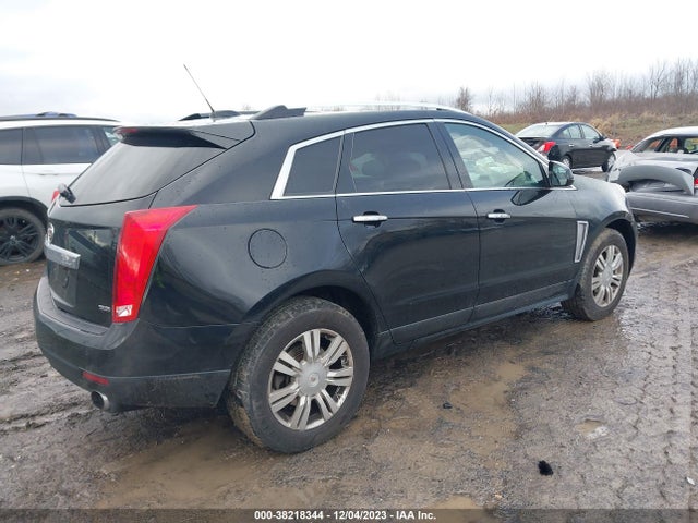 3GYFNEE36FS616664 Cadillac Srx Luxury Collection