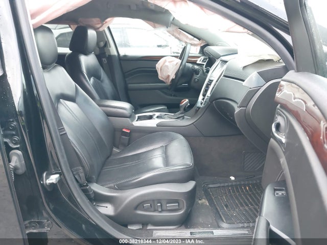 3GYFNEE36FS616664 Cadillac Srx Luxury Collection