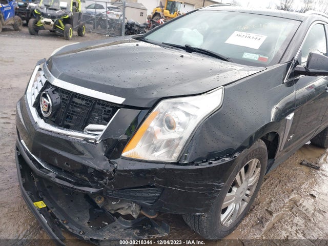 3GYFNEE36FS616664 Cadillac Srx Luxury Collection