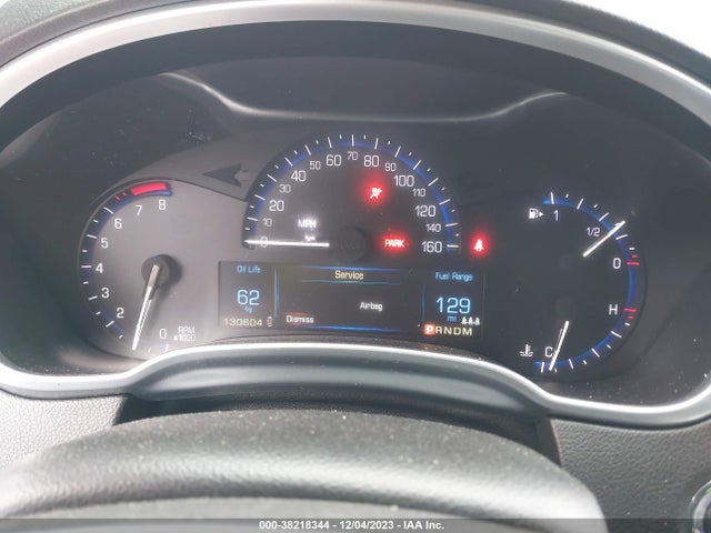 3GYFNEE36FS616664 Cadillac Srx Luxury Collection