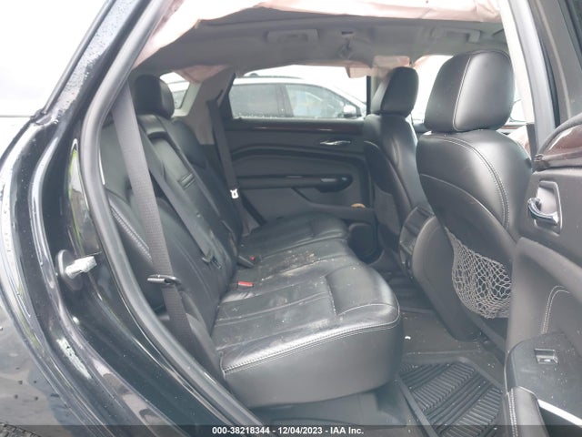 3GYFNEE36FS616664 Cadillac Srx Luxury Collection