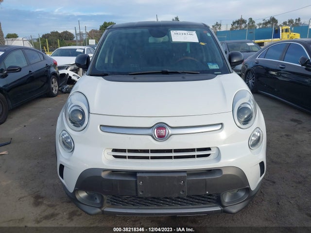 ZFBCFADH4EZ005757 Fiat 500L TREKKING
