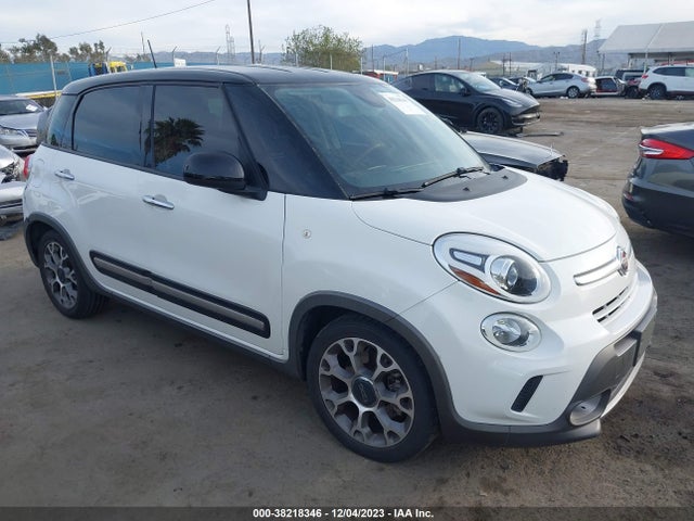 ZFBCFADH4EZ005757 Fiat 500L TREKKING