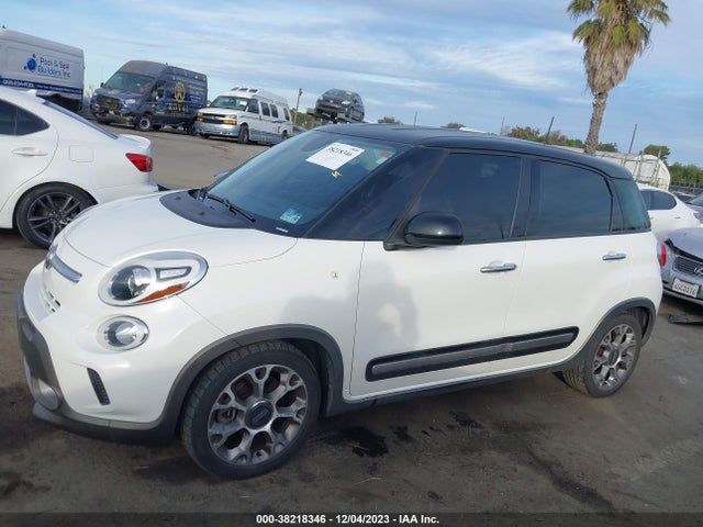 ZFBCFADH4EZ005757 Fiat 500L TREKKING