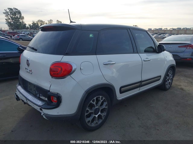 2014 FIAT 500L ZFBCFADH4EZ005757 Photo 3