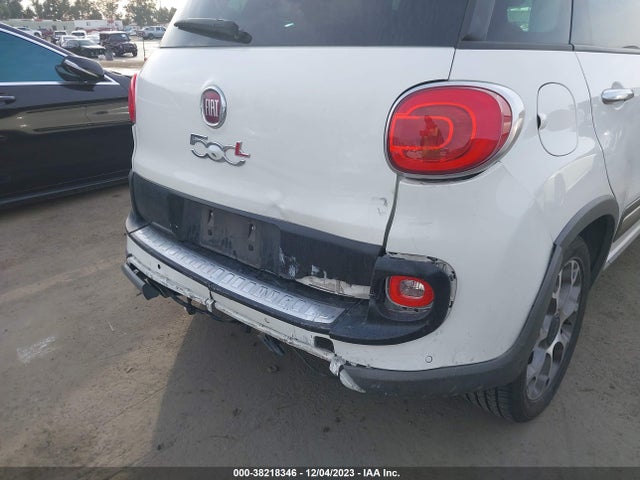 2014 FIAT 500L ZFBCFADH4EZ005757 Photo 5