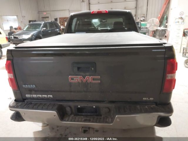 3GTU2MEC2GG240162 GMC Sierra 1500 Sle