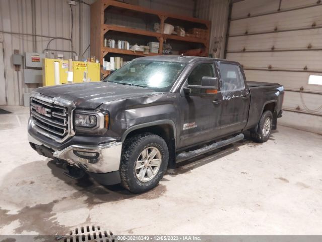 3GTU2MEC2GG240162 GMC Sierra 1500 Sle
