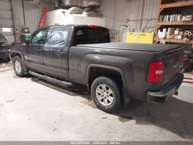 3GTU2MEC2GG240162 GMC Sierra 1500 Sle