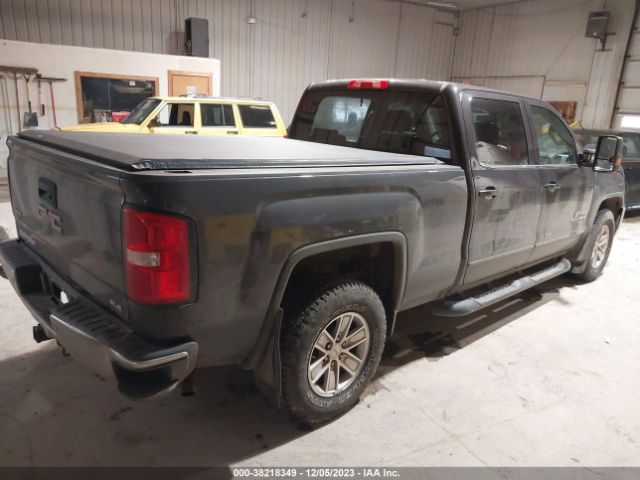 3GTU2MEC2GG240162 GMC Sierra 1500 Sle