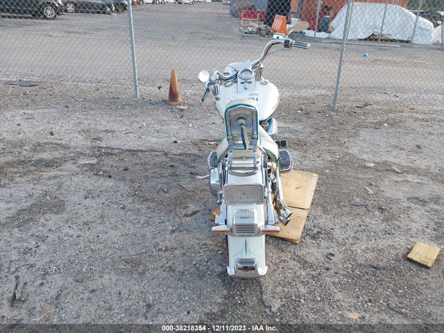 1987 HARLEY-DAVIDSON FLST 1HD1BJL27HY019805 Photo 5