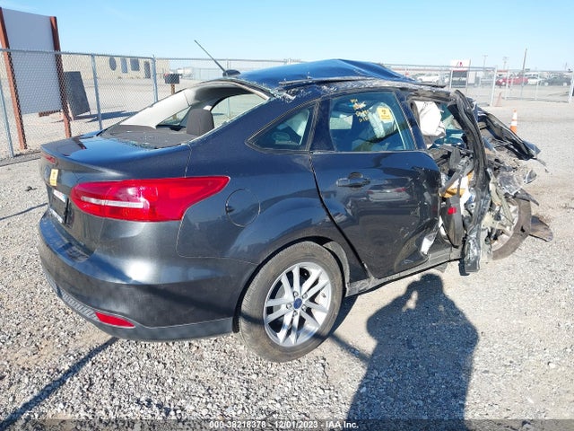 2018 FORD FOCUS SE VIN: 1FADP3F26JL211412