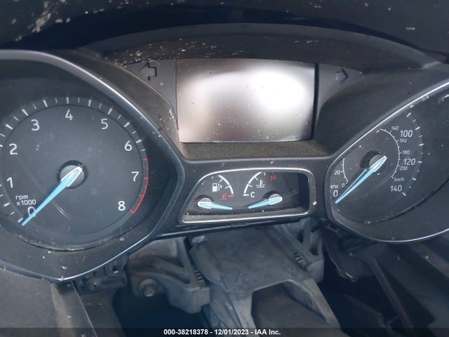 2018 FORD FOCUS SE VIN: 1FADP3F26JL211412