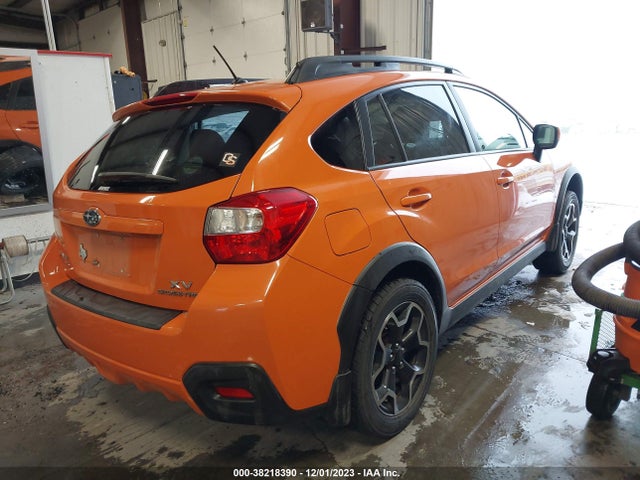 2014 SUBARU XV CROSSTREK 2.0I PREMIUM VIN: JF2GPAVC5EH329726