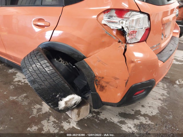2014 SUBARU XV CROSSTREK 2.0I PREMIUM VIN: JF2GPAVC5EH329726