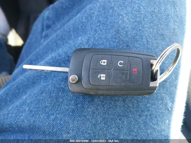 Chevrolet EQUINOX 1LT 2014 1GNALBEK5EZ123482 Image 11