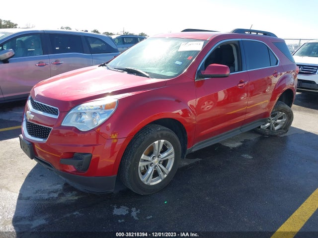 Chevrolet EQUINOX 1LT 2014 1GNALBEK5EZ123482 Image 2