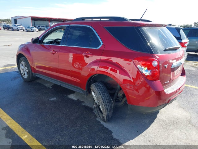 Chevrolet EQUINOX 1LT 2014 1GNALBEK5EZ123482 Image 3